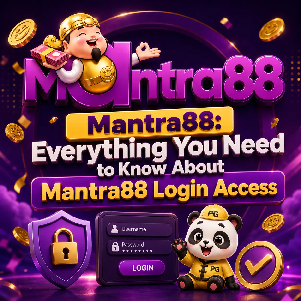 MANTRA88 Banner